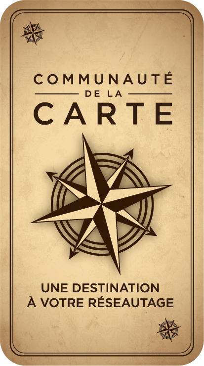 La Communauté de la Carte